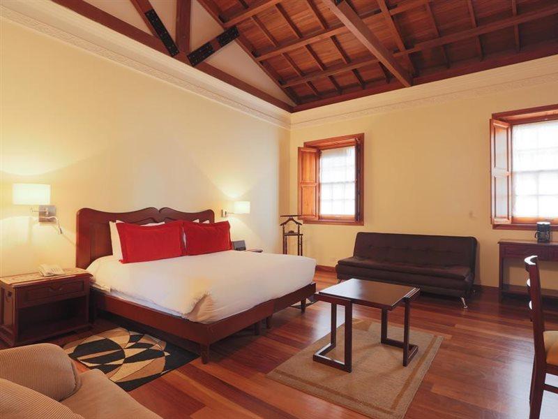 בוגוטה Hotel Santa Lucia Boutique Spa מראה חיצוני תמונה A room at the hotel