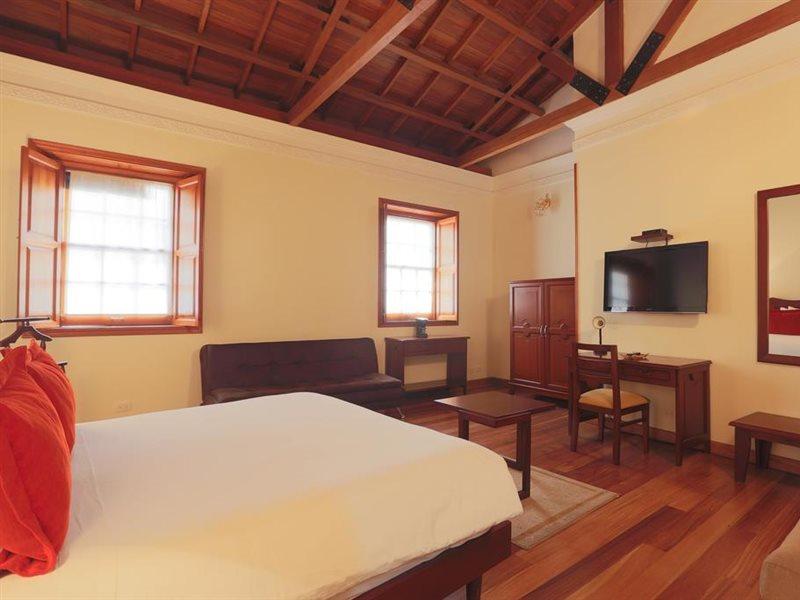 בוגוטה Hotel Santa Lucia Boutique Spa מראה חיצוני תמונה A room at the hotel