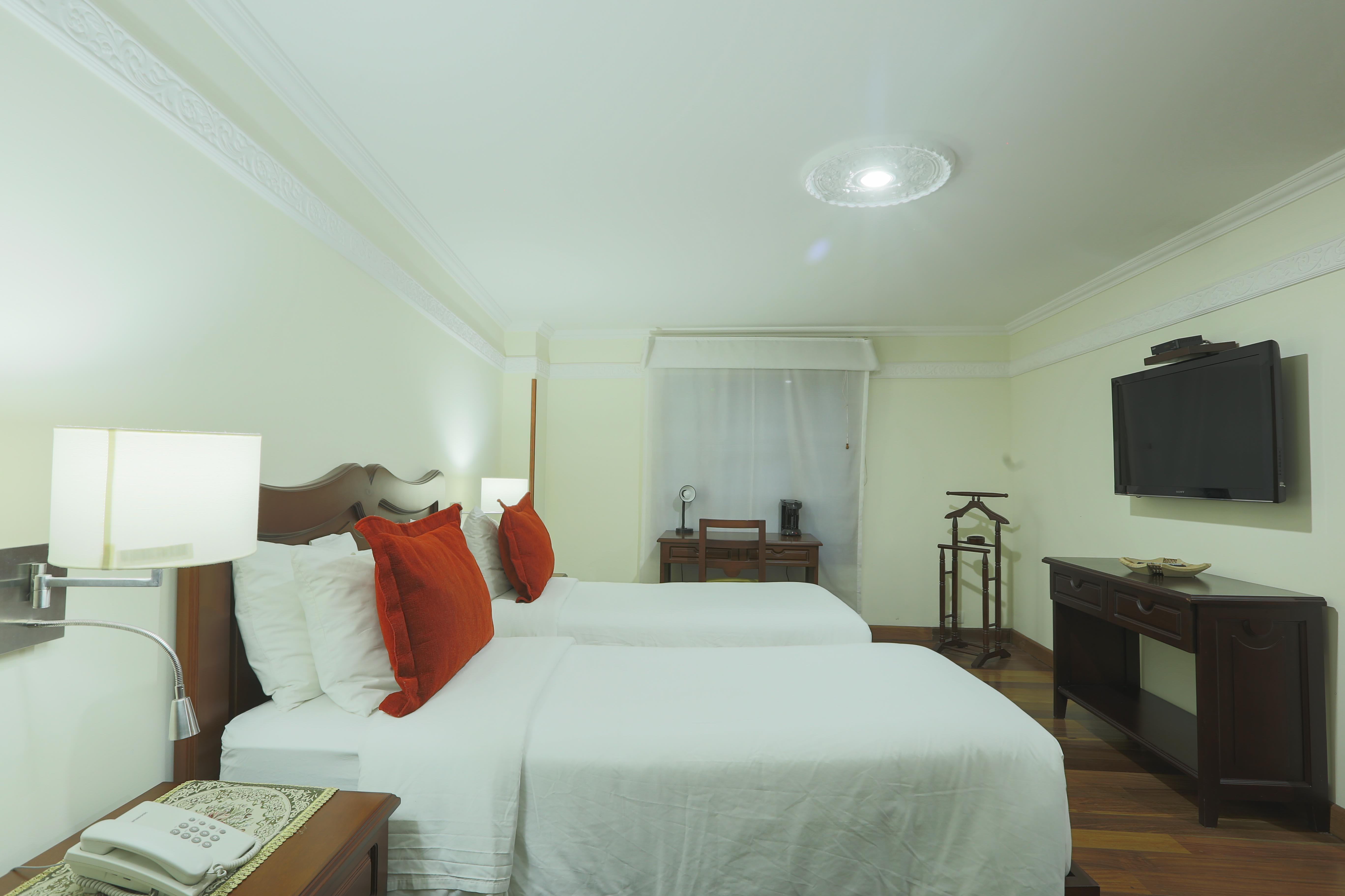 בוגוטה Hotel Santa Lucia Boutique Spa מראה חיצוני תמונה A room at the hotel