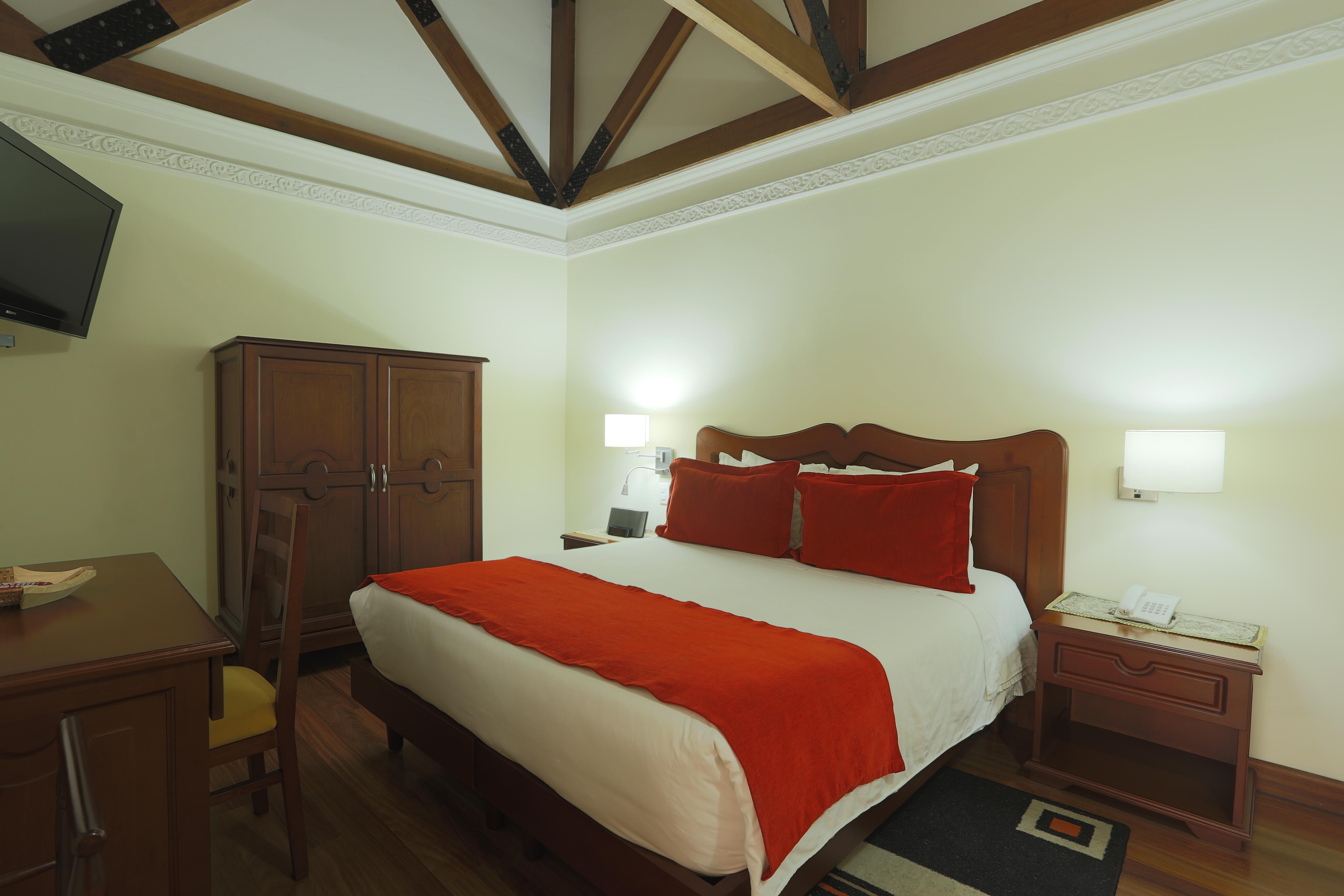בוגוטה Hotel Santa Lucia Boutique Spa מראה חיצוני תמונה
