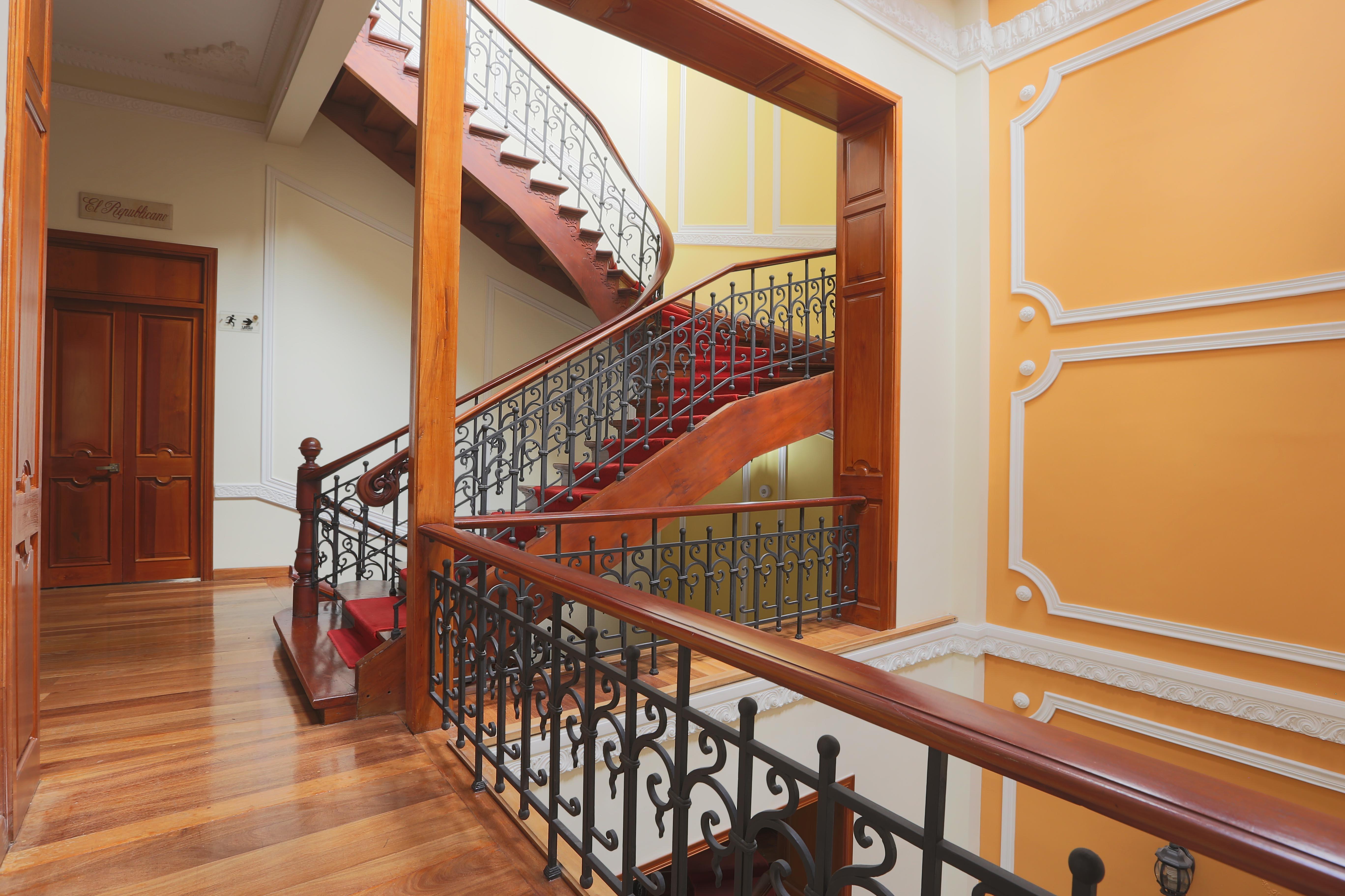 בוגוטה Hotel Santa Lucia Boutique Spa מראה חיצוני תמונה Interior of the residence