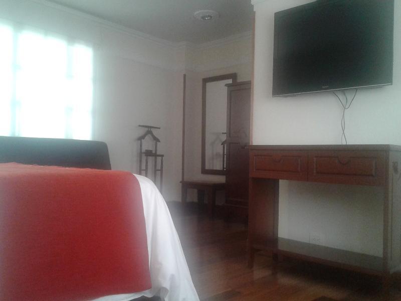בוגוטה Hotel Santa Lucia Boutique Spa מראה חיצוני תמונה A room at the hotel