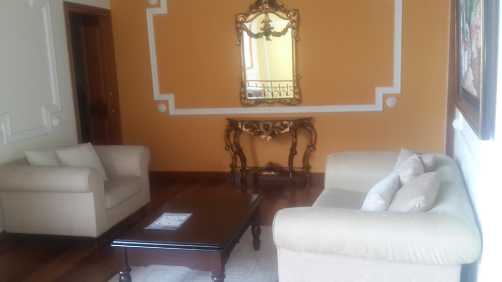 בוגוטה Hotel Santa Lucia Boutique Spa מראה חיצוני תמונה Living room