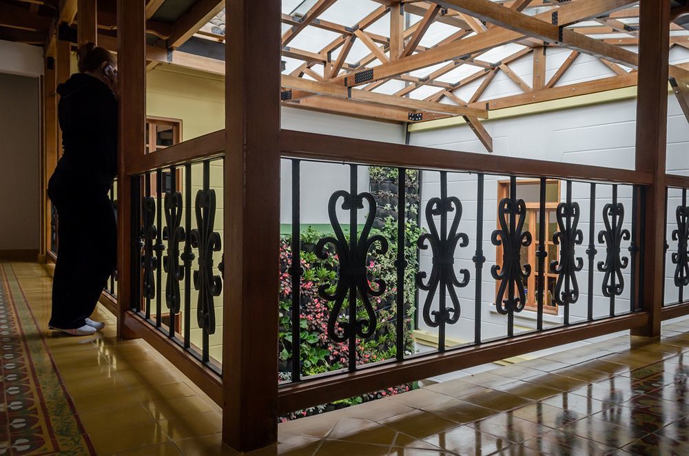 בוגוטה Hotel Santa Lucia Boutique Spa מראה חיצוני תמונה Interior of the hotel