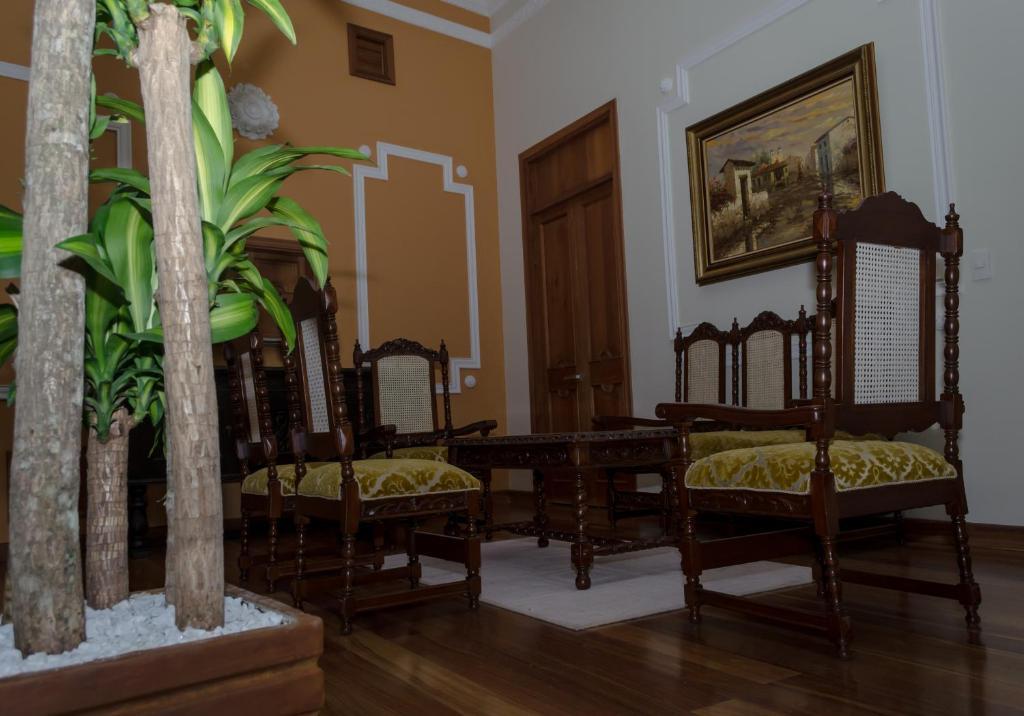 בוגוטה Hotel Santa Lucia Boutique Spa מראה חיצוני תמונה The interior of the hotel