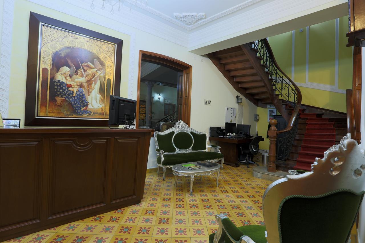 בוגוטה Hotel Santa Lucia Boutique Spa מראה חיצוני תמונה Interior of the residence