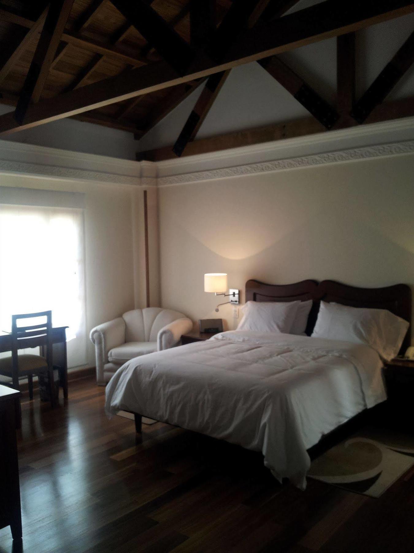 בוגוטה Hotel Santa Lucia Boutique Spa מראה חיצוני תמונה A room at the hotel