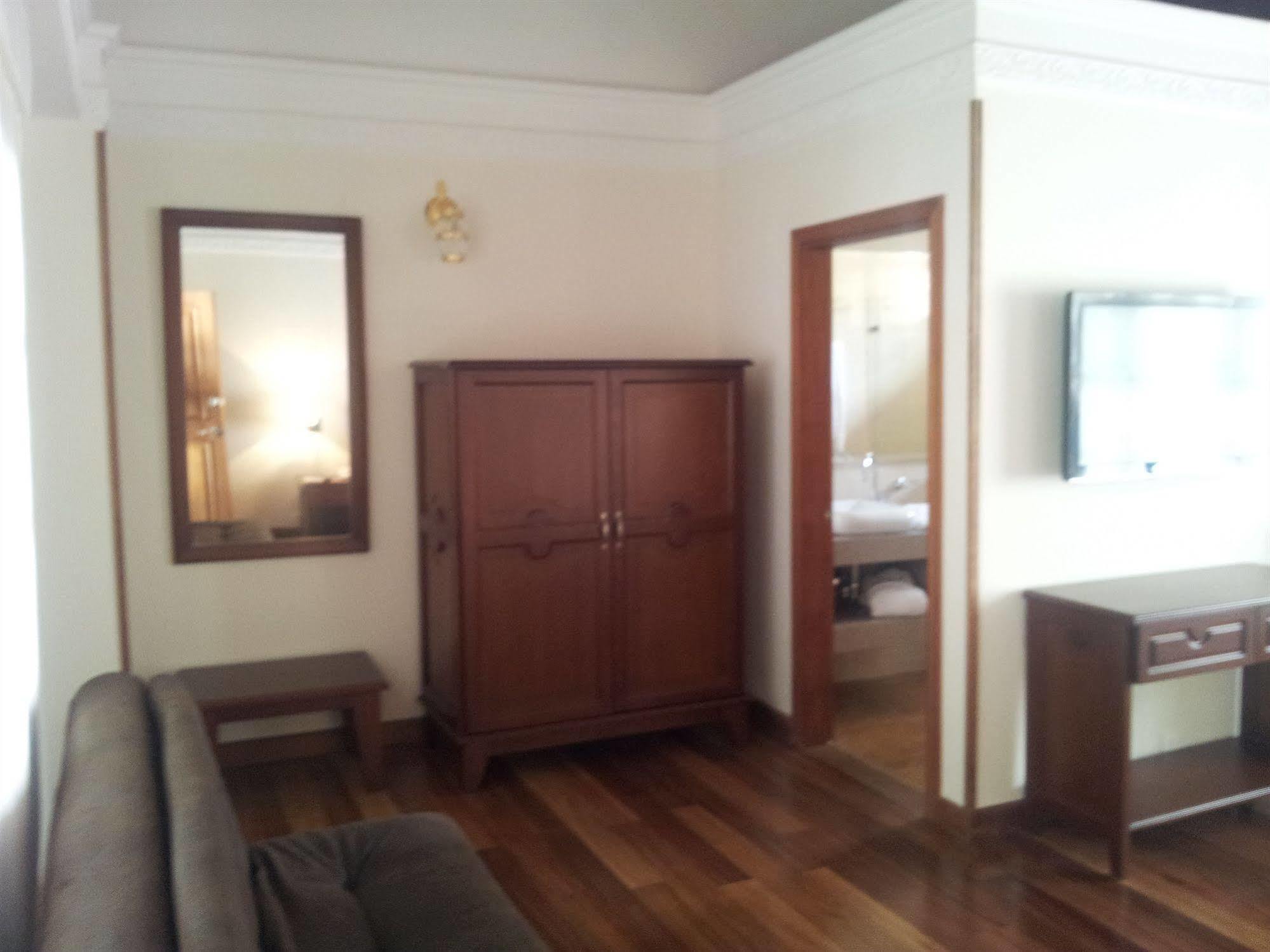 בוגוטה Hotel Santa Lucia Boutique Spa מראה חיצוני תמונה A room at the hotel