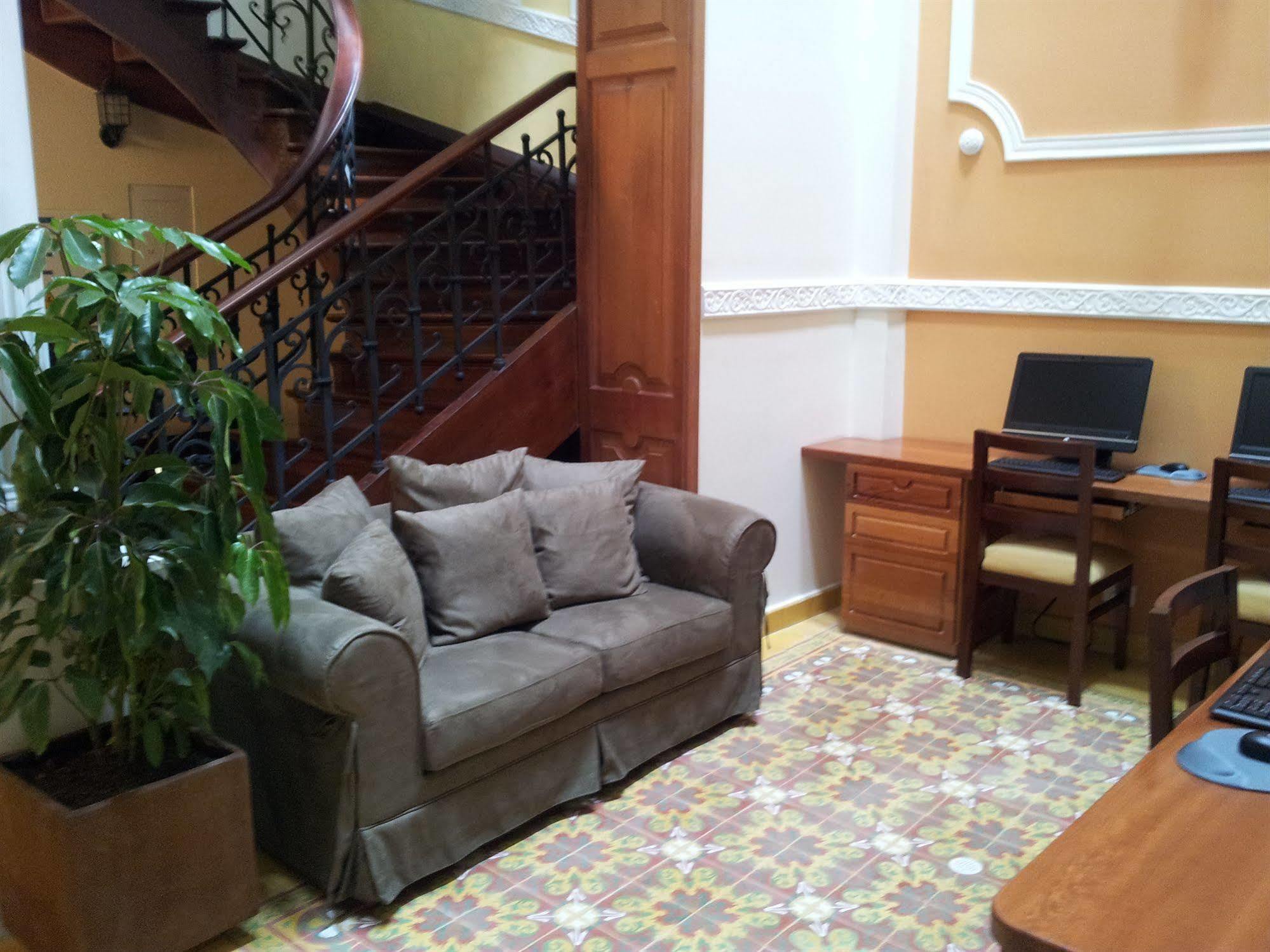 בוגוטה Hotel Santa Lucia Boutique Spa מראה חיצוני תמונה Library